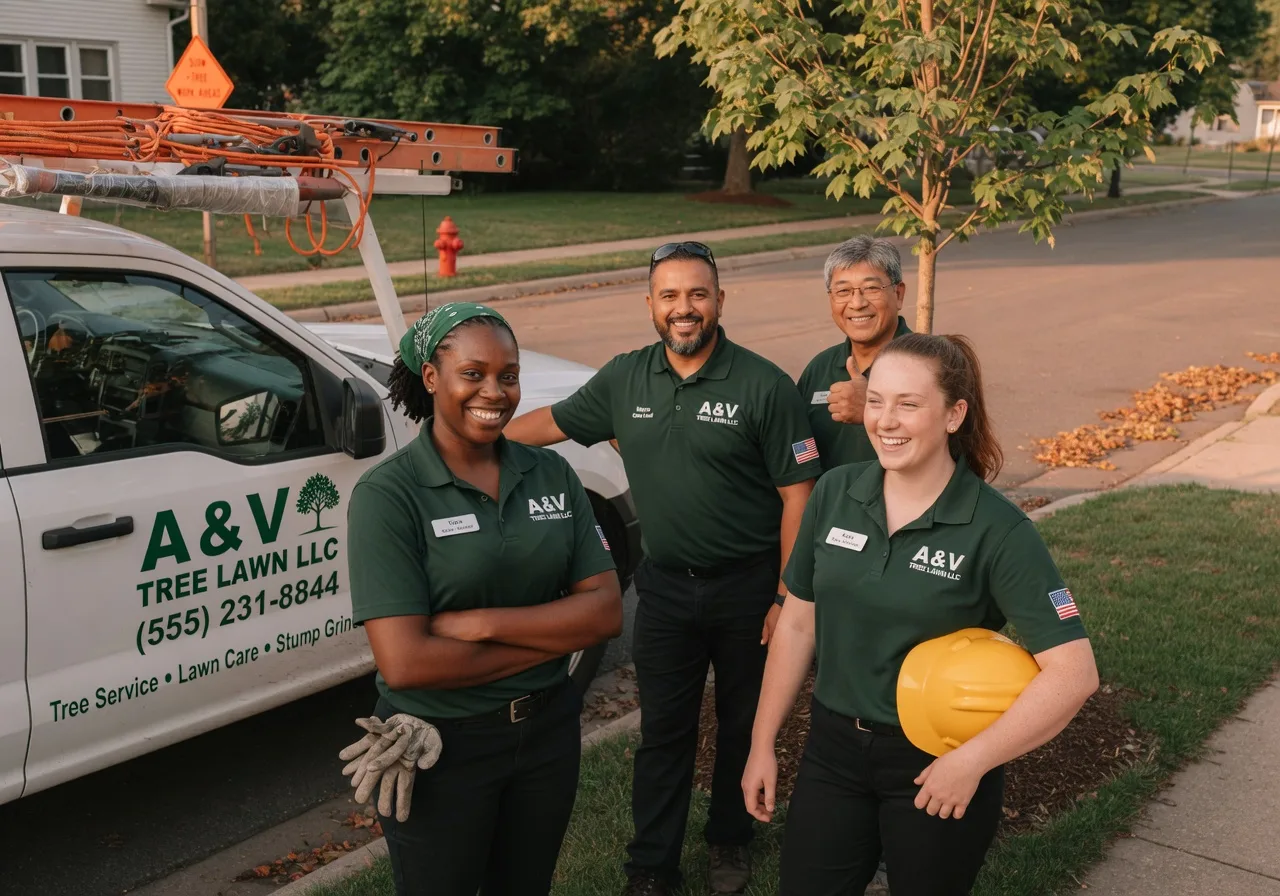 Tree Service company in Telephone, TX