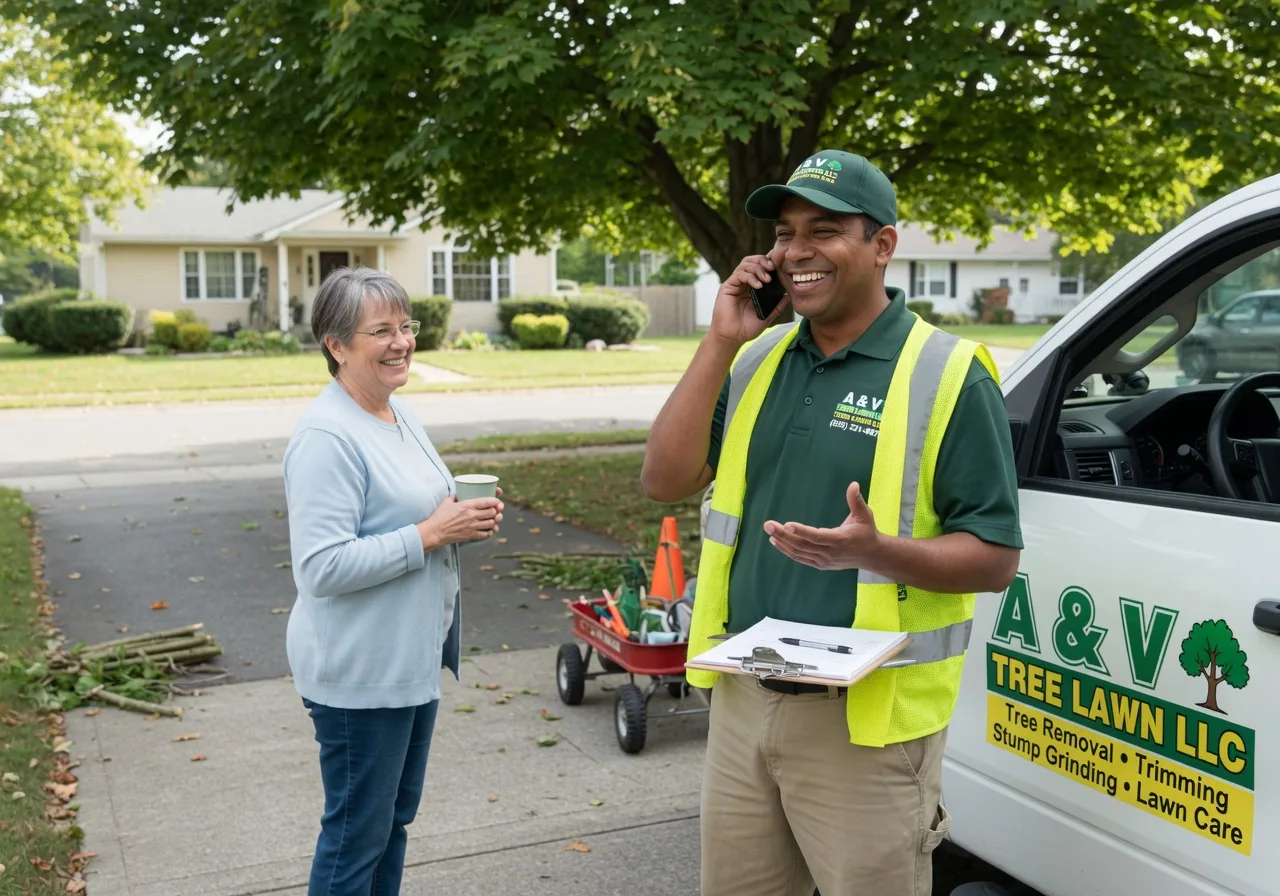 Tree Service Telephone, TX FAQs
